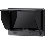 Monitor Sony Clm-fhd5 Lcd Full Hd 5  Semi Novo P/câmera