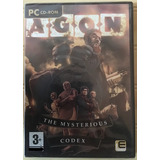 Agon - The Mysterious Codex Elexicon Juego Pc Español Nuevo