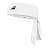 Bandana Babolat Tie Headband - Blanca