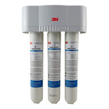3m Under Sink Reverse Osmosis Water Filter System 3mro301