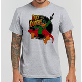 Camiseta Camisa Patolino Duck Dodgers Anime Desenho Nerd