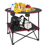 Mesa Plegable Hiipeak Mesa De Camping Mesa De Picnic Plegabl