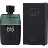 Gucci Guilty Black  Eau De Toilette Pour Homme 90ml 