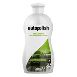 Autopolish Abrillantador Interior Siliconado Auto 450 Ml