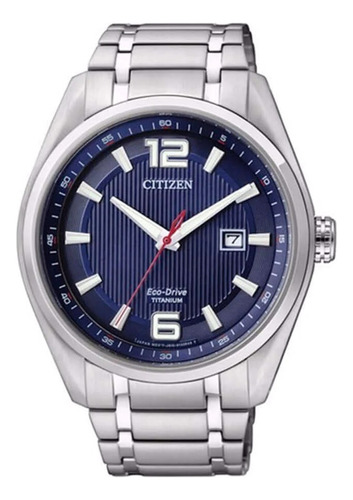 Reloj Hombre Citizen Supertitanium Eco Drive Aw1240-57m