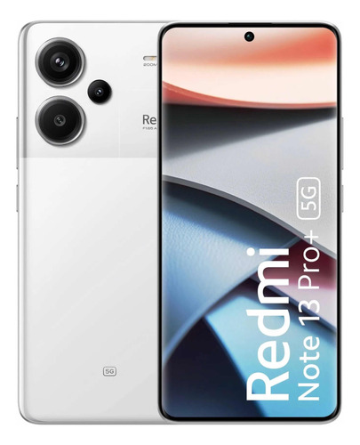 Xiaomi Redmi Note 13 Pro+ Plus 512gb Branco 12gb Ram +brinde