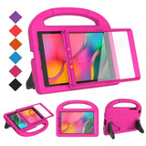 Funda Tablet Kids iPad Gen. 7 O 8 iPad Air3 10.2 10.5 Rosa