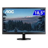 Monitor Aoc Led 18.5  - De Mostruário