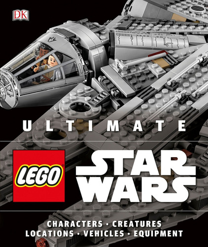 Lego Star Wars Ultimate Encyclopedia Enciclopedia En Ingles