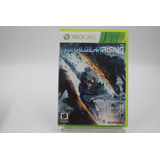 Jogo Xbox 360 - Metal Gear Rising Revengeance (1)