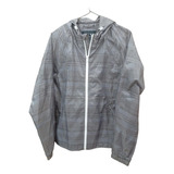 Campera Impermeable Armani Exchange - Hombre - Capucha