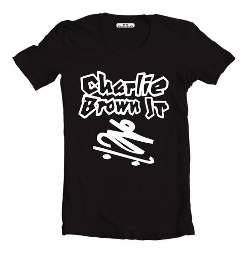 Camisa Banda Charlie Brown 2020 