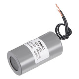 Condensador Del Motor Cbb60 10uf Con Cable 250vac 50/60hz