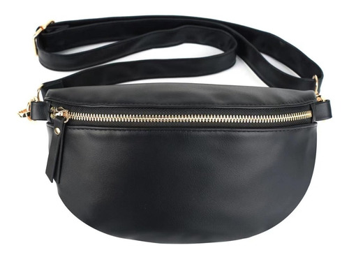 Bolso Bandolera De Cuero, Riñonera, Bolsa De Pecho