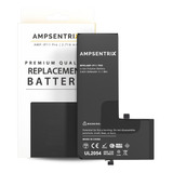 Batería Litio Compatible Con iPhone 11 Pro Ampsentrix