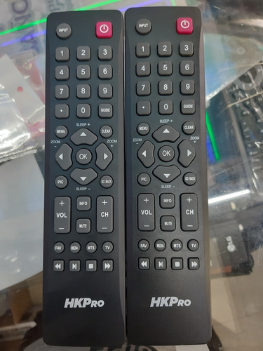 Control  Remoto  Hkpro Led  Original 