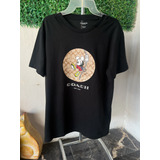 Playera Coach Mickey Mouse G5