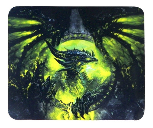 Mouse Pad Gaming Gamer Oficina Teclado Pc Video Juegos