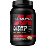 Nitro Tech Whey Gold - 2lb- Musclete - Kg a $209900