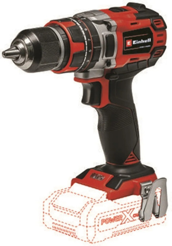 Taladro Atornilla Brushless Einhell Te-cd 18/50 Li I Bl Solo