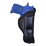 Funda Pist Interna C/fleje De Acero Bersa 22/380 Houston