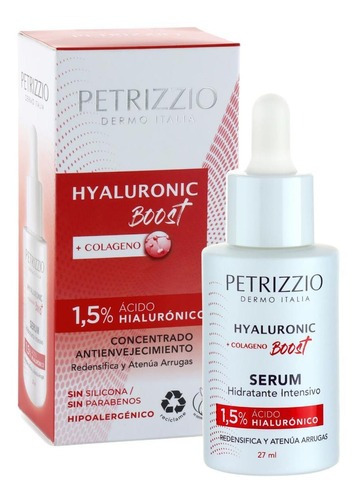 Sérum Ácido Hialurónico 1.5% | Petrizzio Dermo