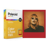Filme Colorido Polaroid Para I-type - Edição De Molduras Col