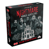 Identity Games [.identity Games] Nightmare Horror Adventure.