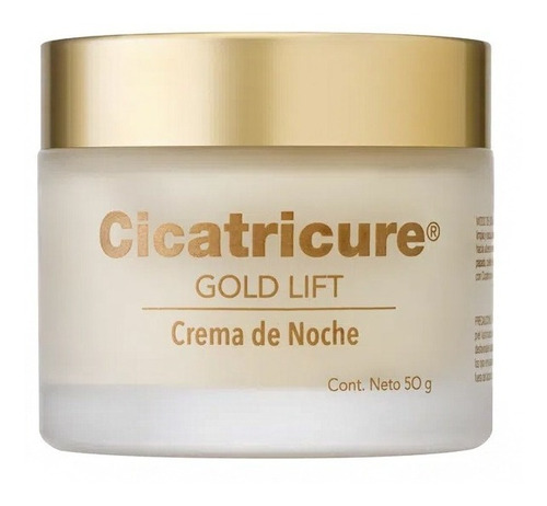 Cicatricure Gold Lift Crema De Noche X50g