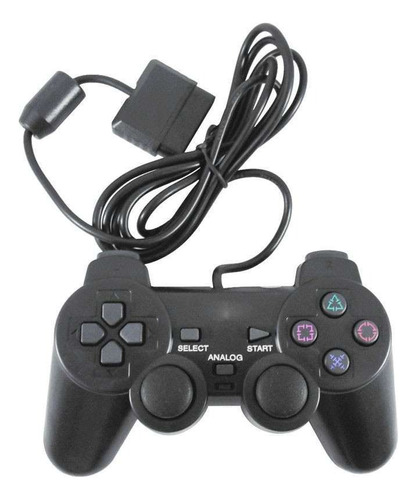 Controle Play Station 2 Ps2