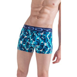 Boxer Hombre Lody Men Algodón Y Lycra Art. 874