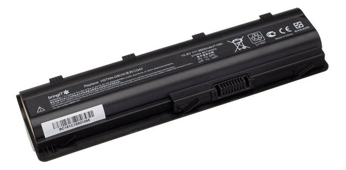 Bateria Para Notebook Hp 1000 Series 1000-1240br 6000 Mah