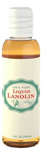 Lanolina Pura  Liquida 118ml