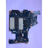 Placa Madre Lenovo Ideapad 300-15isk Procesador I7