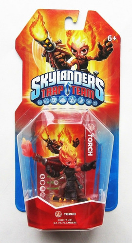 Skylanders Trap Team Torch Nuevo, Envío Gratis