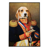 Cuadro Personalizado De Tu Mascota Petprint Arte E Historia