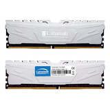 Memoria Ram Latumab 16gb Ddr4-25600s 3200mhz 1.2v Desktop