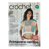 Revista Tejido Crochet Invierno Verano 2 Agujas Clarin