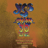 Yes Bonus Tracks & Tour Extras 1990-1991 Uk Import Cd X 3