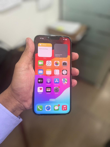 iPhone 13 Pro Max (128 Gb)  Face Id Ruim