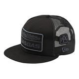 Gorra Troy Lee Designs Team Gasgas Tld Snapback Fox Moto New