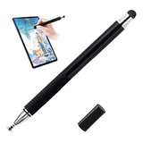 Lápiz Táctil Touch Pen Doble Puntero Para Tablet Celular