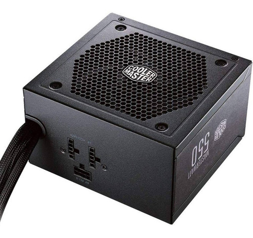 Fuente Poder Mstrwatt 550w Cooler Master Mpx-5501-amaab- /vc Color Negro