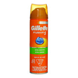 Gillette Fusion Shave Gel Ultra Sensible 7 onza (207ml) (3.