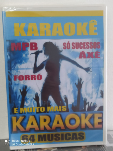 Karaokê Mpb 