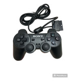 Controle Joystick Para Ps2 Com Fio E Analógico