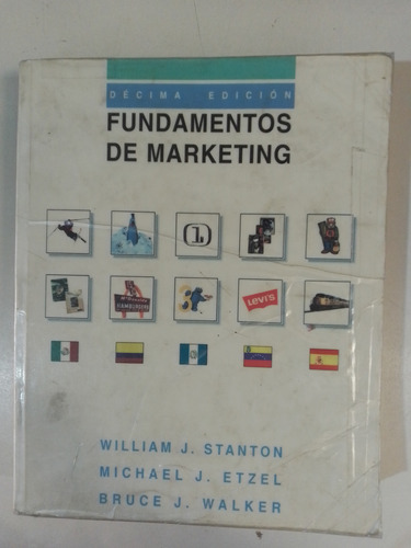 Fundamentos De Marketing - William / Michael / Bruce