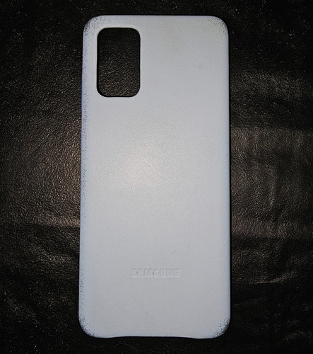 Funda Leather Cover Para Samsung Galaxy S20+ S20 Plus