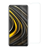 Protectores De Pantalla Glass Para Poco