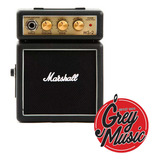 Amplificador Marshall Ms2 Marshallito  - Grey Music -